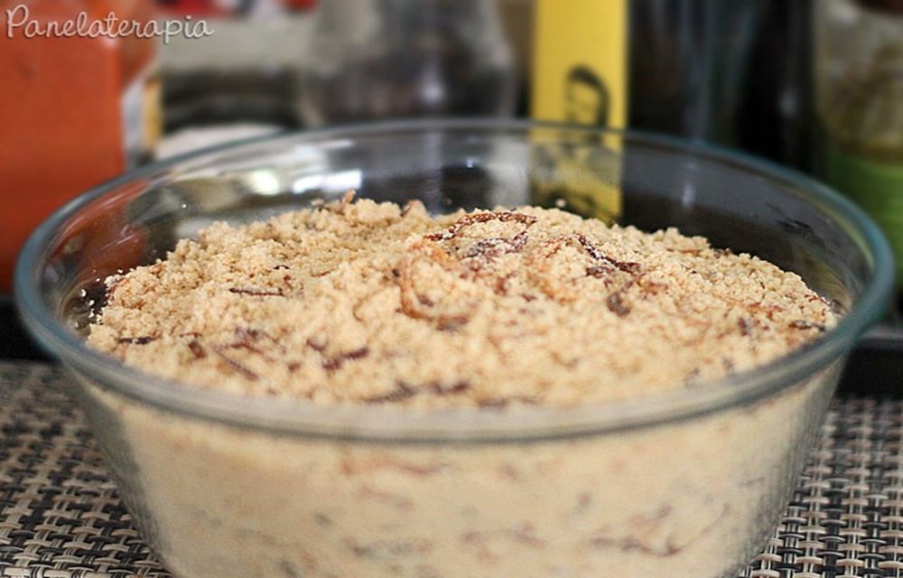 Ir para  <p>3/4 x&iacute;cara de <a href="http://mdemulher.abril.com.br/receitas/busca/?ingrediente=manteiga">manteiga</a>;</p>

<p>1/2 kg de <a...